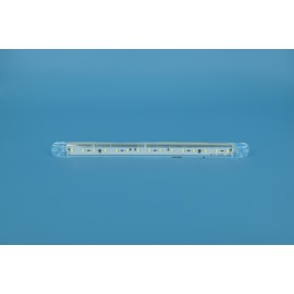 Lampa laterala cu LED 12-24V ROSU L1031149