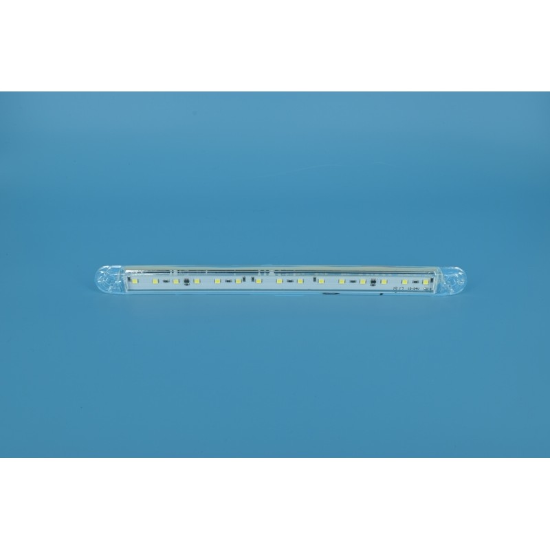 Lampa laterala cu LED 12-24V ROSU L1031149 Lampa laterala cu LED 12-24V ROSU L1031149