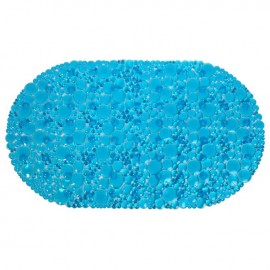 Covoras de baie antiderapant pietre 69x38 cm