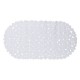 Covoras de baie antiderapant pietre 68x35 cm