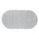 Covoras de baie antiderapant pietre 68x35 cm