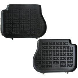 Covorase interior cauciuc Volkswagen Passat B7 dupa 2010