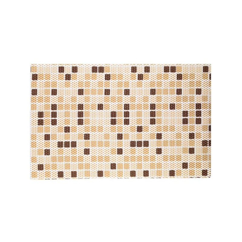 Covoras pentru baie antialunecare 80x50 cm Covoras pentru baie antialunecare 80x50 cm