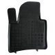Covorase interior cauciuc Volkswagen Touareg II dupa 2010