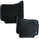 Covorase interior cauciuc Volkswagen Touareg II dupa 2010
