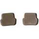 Covorase interior cauciuc Audi A4 2000-2007 Bej