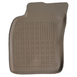 Covorase interior cauciuc Audi A6 Allroad Quattro 2004 Bej