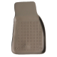 Covorase interior cauciuc Audi A6 Avant Station Wagon 2004 Bej