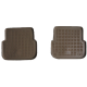 Covorase interior cauciuc Audi A6 Avant Station Wagon 2004 Bej