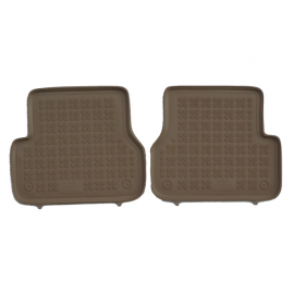 Covorase interior cauciuc Audi A7 Sportback Bej