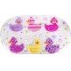 Covoras de baie antiderapant cu ratuste 69x38 cm