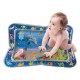 Covoras pentru bebe cu animale marine