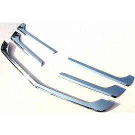Ornament inox masca fata compatibil Mercedes Vito W447 dupa 2014