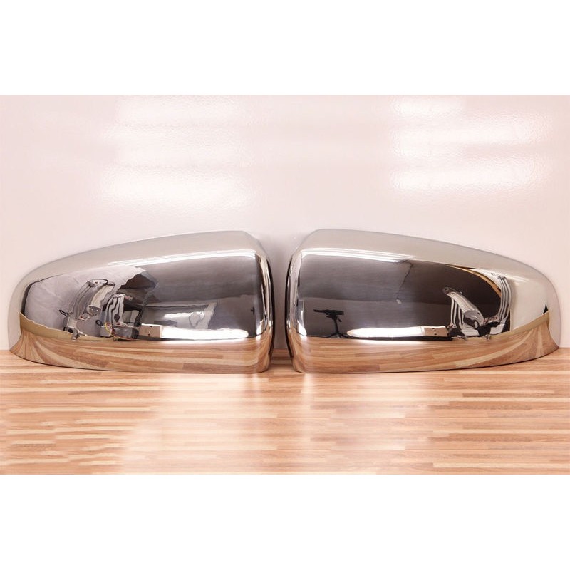 Ornamente crom pt. oglinda compatibil BMW X5 E70, X6 E71