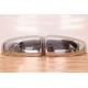 Ornamente crom pt. oglinda compatibil BMW X5 E70, X6 E71