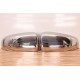 Ornamente crom pt. oglinda compatibil BMW X5 E70