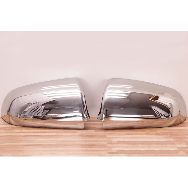 Ornamente crom pt. oglinda compatibil AUDI A3, A4, A6, Q3