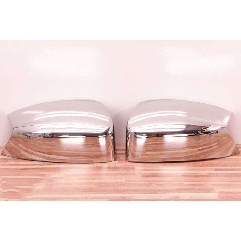 Ornamente crom pt. oglinda compatibil FORD KUGA I, GALAXY II, S-MAX I CROM 0160
