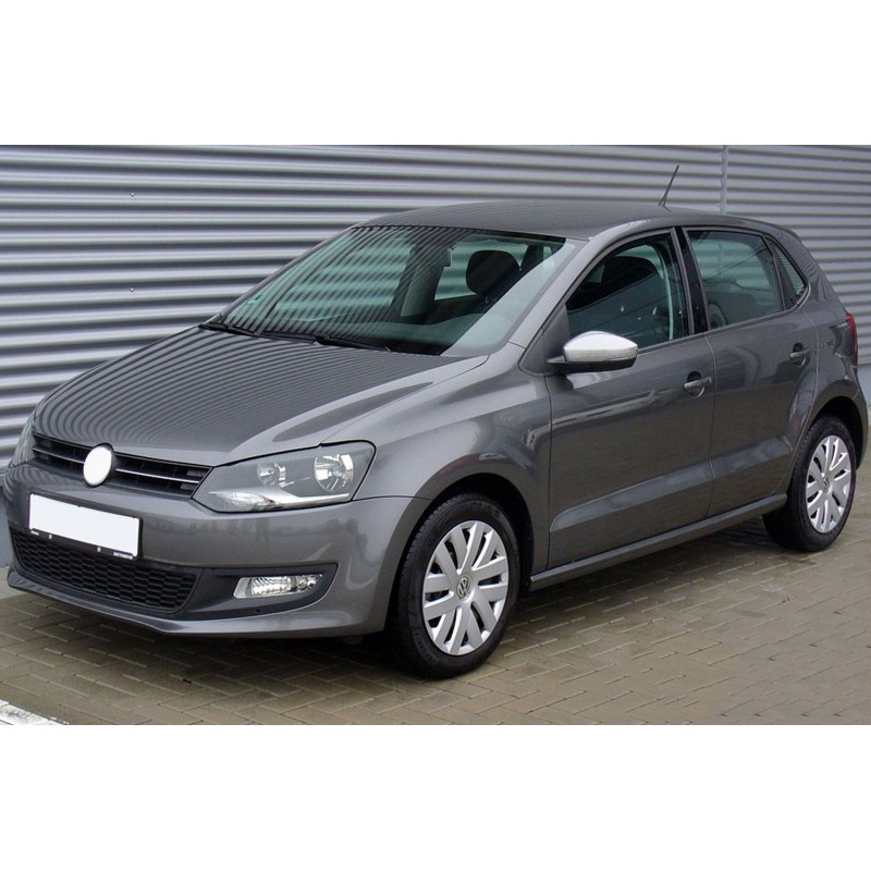 Ornamente crom pt. oglinda compatibil VW Polo 5 V Typ 6R 6C Ornamente crom pt. oglinda compatibil VW Polo 5 V Typ 6R 6C