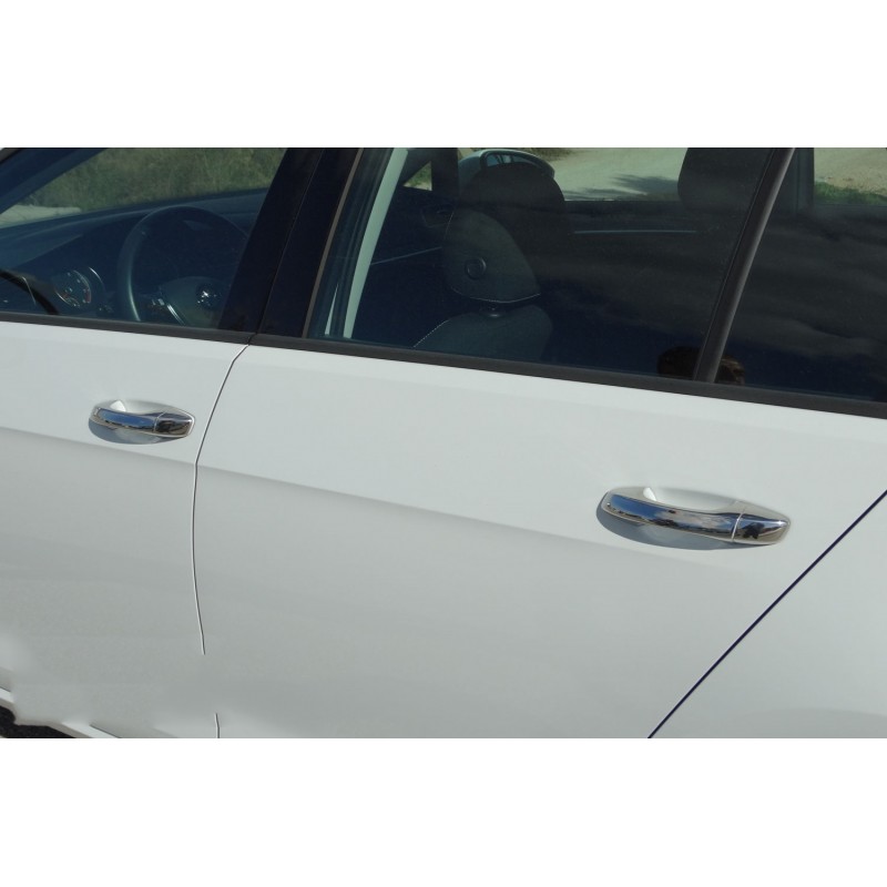 Ormanente crom pentru manerele usilor SEAT ATECA Ormanente crom pentru manerele usilor SEAT ATECA