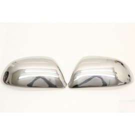 Ornamente crom pt. oglinda compatibil Skoda Superb II (Typ 3T) 2008-2015