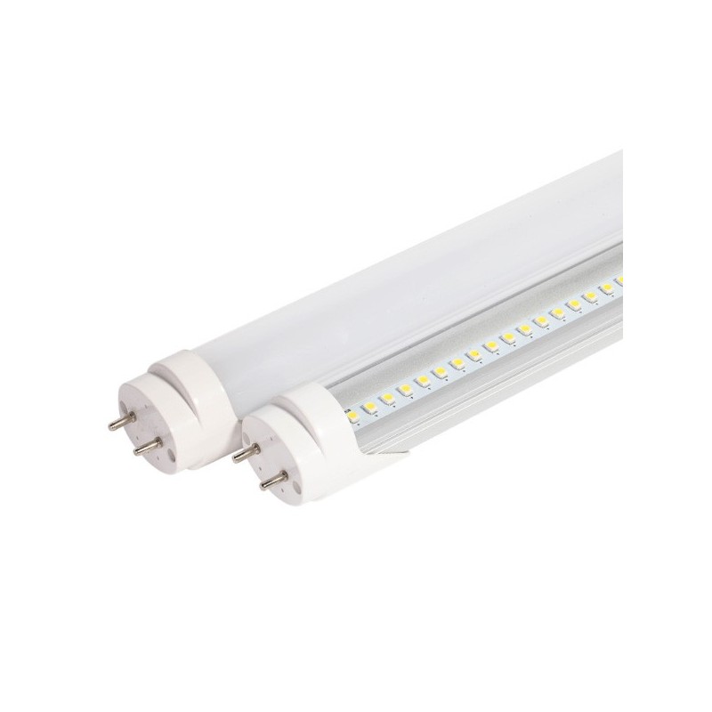 Tub LED T8 60cm COD:T8-D-60N 9W 850LM ALB RECE