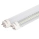 Tub LED T8 60cm COD:T8-D-60N 9W 850LM ALB RECE
