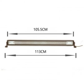 PROIECTOR LED CH008B - 558W