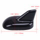 Antena ornament rechin C1 neagra
