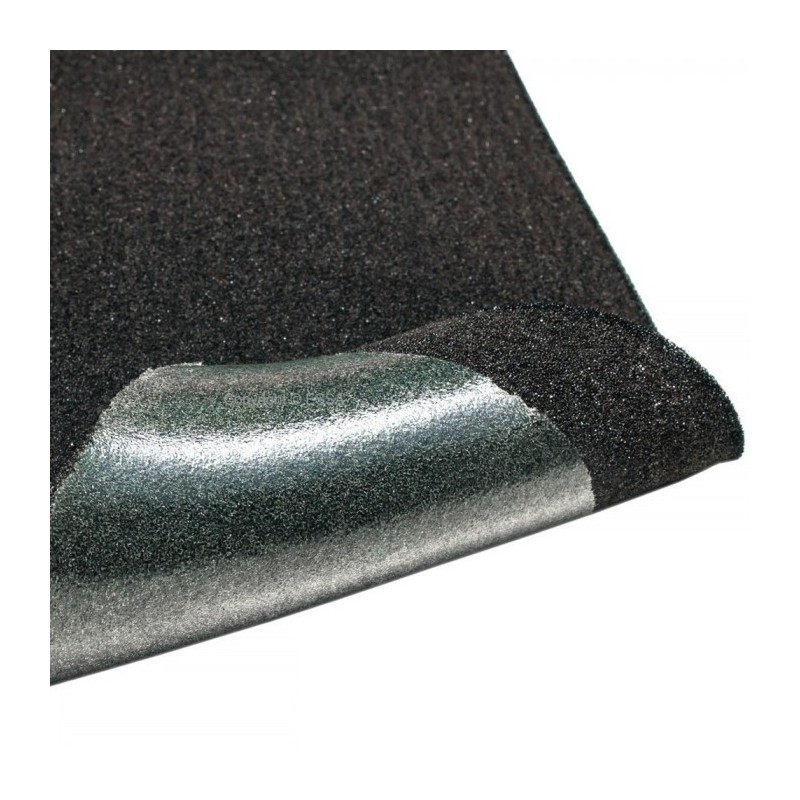 Rola material textil YVE01 cu adeziv.