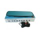 Monitor 4 inch tip oglinda cu 2 camere fata-spate DVR