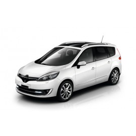 Perdele interior Renault Grand Scenic FACELIFT 2013-2016