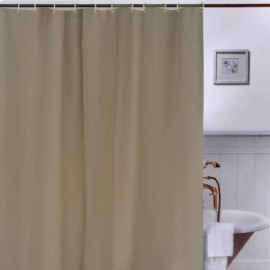 Perdea de dus taupe 180x180cm
