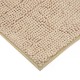 Covoras de baie cu model din microfibre 75x45cm