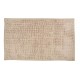 Covoras de baie cu model din microfibre 75x45cm