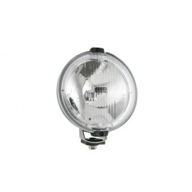 Proiector rotund halogen cu pozitie "angel eyes" 12V COD: HOS238800 WESEM