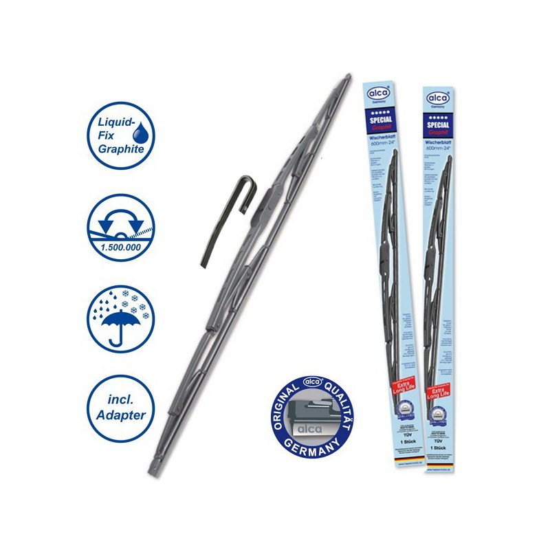 Stergator parbriz ALCA 22"