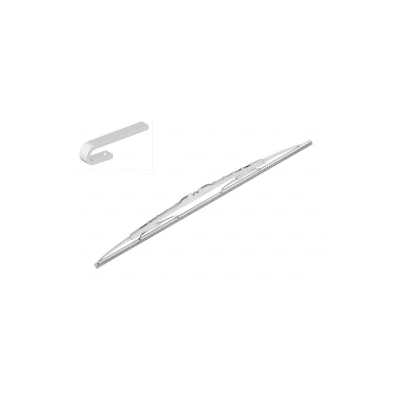Stergator parbriz ALCA 13 inch