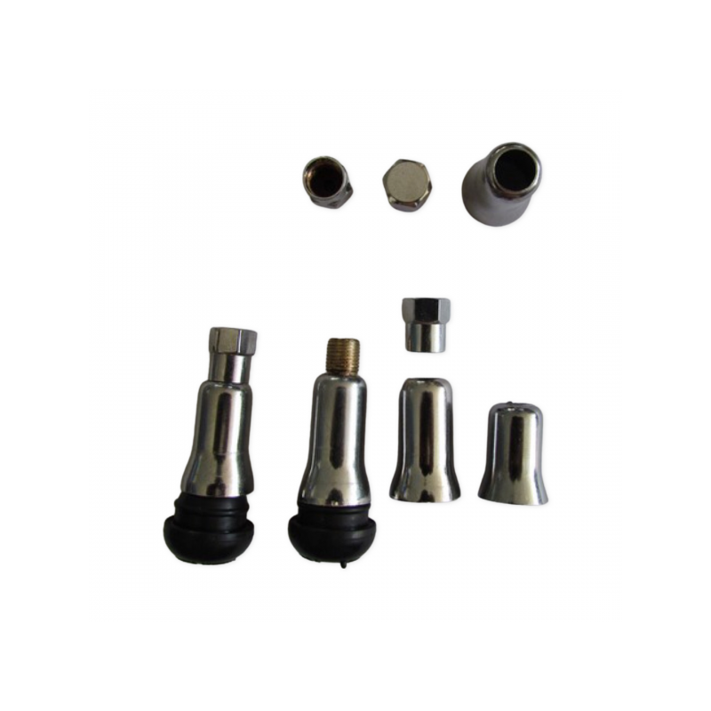 Capacele valve cu imbracaminte Crom 13" Cod:TR413