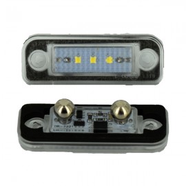 Lampa LED numar 7221 compatibil MERCEDES