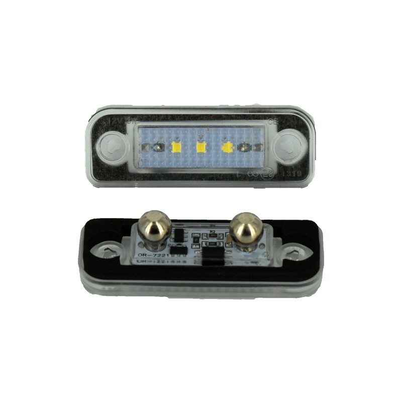 Lampa LED numar 7221 compatibil MERCEDES