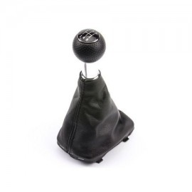 Manson schimbator compatibil Audi A6L 2005-2011 COD: M-ART230 5 VITEZE  NEGRU