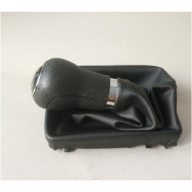 Manson schimbator compatibil Audi A6L 2005-2011 COD: M-ART95 5 VITEZE  NEGRU