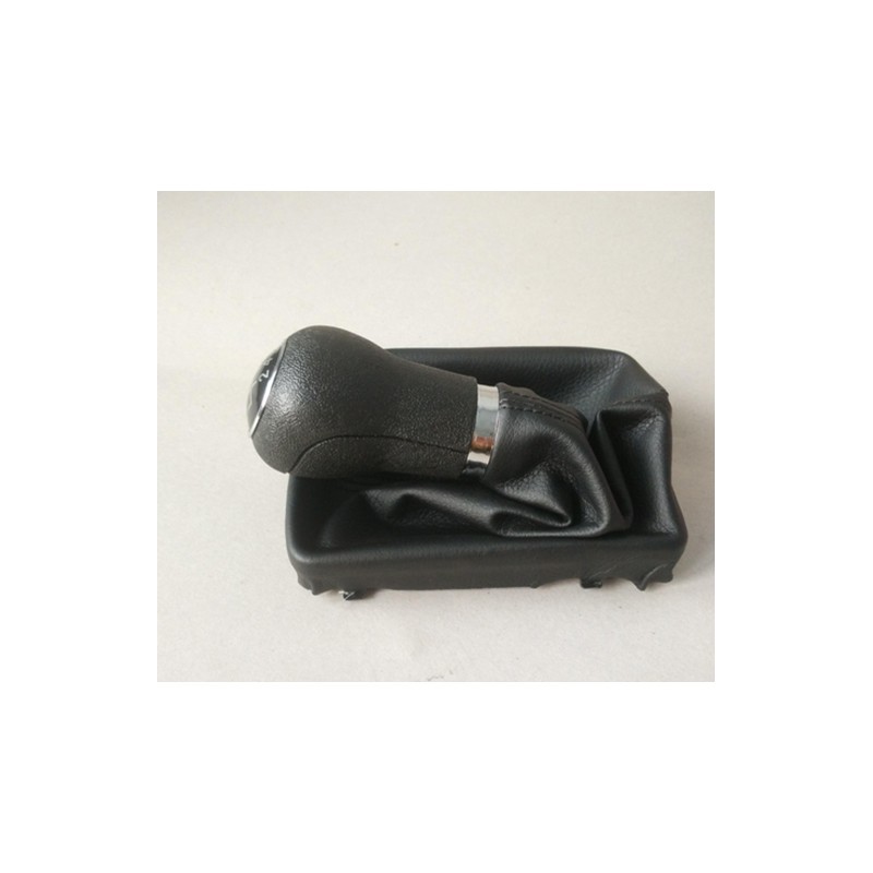 Manson schimbator compatibil Audi A6L 2005-2011 COD: M-ART95 5 VITEZE  NEGRU
