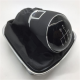 Manson schimbator compatibil VW POLO 2011-2017  COD: M-ART276  5 VITEZE NEGRU