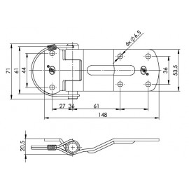 Balama remarca ZW-03.115A