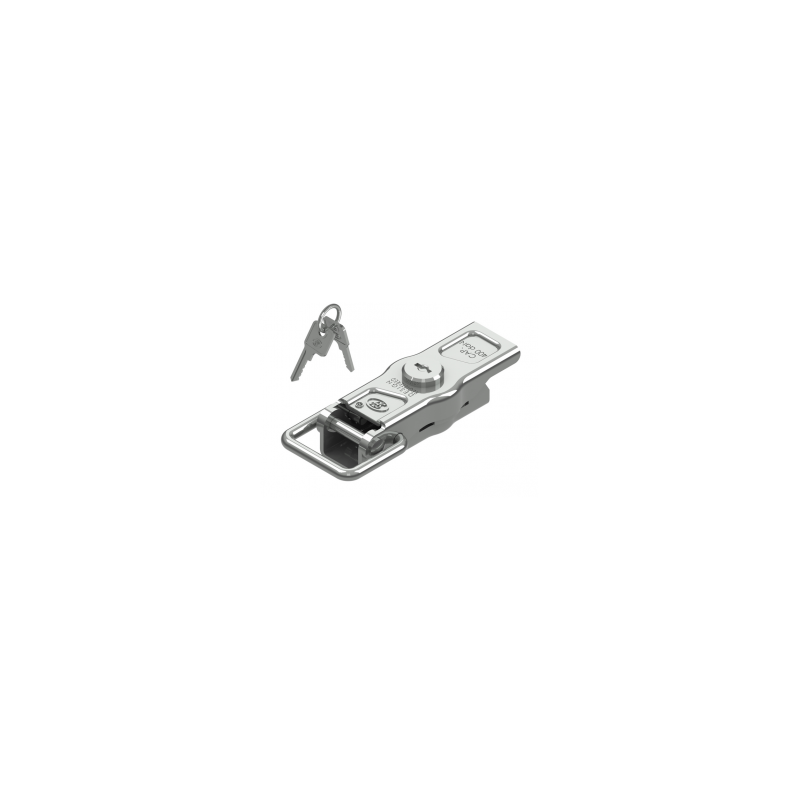 Inchizator oblon cu cheie ZB-13 Inchizator oblon cu cheie ZB-13