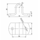 Contraplaca la inchizator Z-08