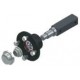 Butuc roata remorca 4*100 cu AX  CW-0203B