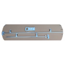 Sistem inchidere usa remorca camion ZD-01